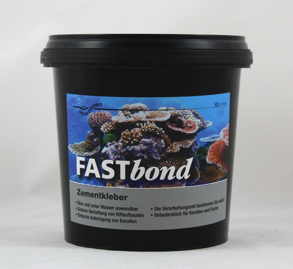 FASTbond 1000g aquaconnect 29,00€/kg